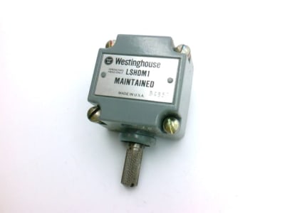 WESTINGHOUSE LSHDM1