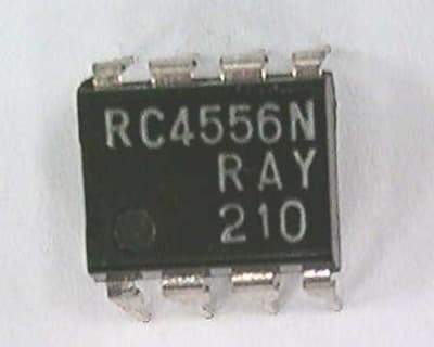 RAYTHEON RC4556N