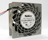 NIDEC CORP G1238V48BHZP-00