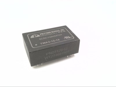 POLYTRON DEVICES TWA3-12-12