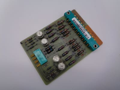 DELCON INDUSTRIES CB-520