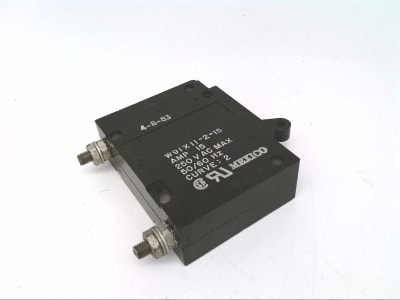 WOOD ELECTRIC W91X11-2-15