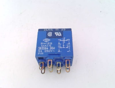 JOHNSON ELECTRIC TH593564000