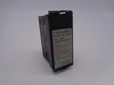 OMRON CS200H-MR831