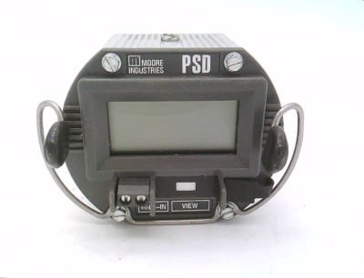 MOORE INDUSTRIES PSD/4-20MA/PRG/2.3VLP