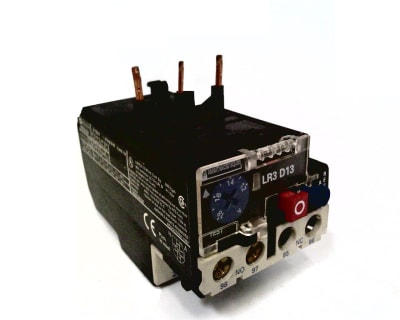 SCHNEIDER ELECTRIC LR3-D1321