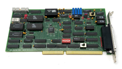 MEASUREMENT COMPUTING CIO-DAS16/330