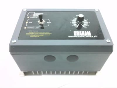 GRAHAM MOTORS AND CONTROLS 176B6023