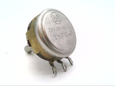 ALLEN BRADLEY 26110-34101