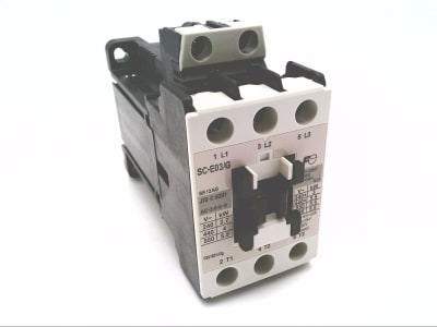 FUJI ELECTRIC SC-E03/G