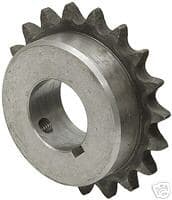 MARTIN SPROCKET & GEAR INC 50BS19HT2
