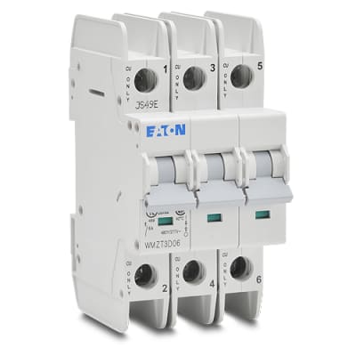 EATON CORPORATION WMZT3D06