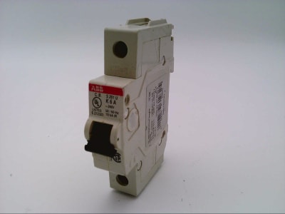 ASEA BROWN BOVERI S201U-K6