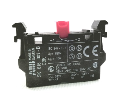 ASEA BROWN BOVERI CBK-CB01