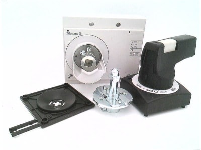 EATON CORPORATION NZM3-XTVD-NA