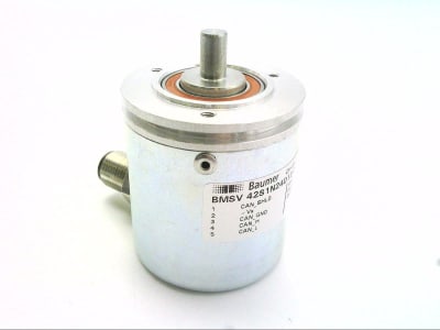 BAUMER ELECTRIC BMSV 42S1N24D12/00C6N