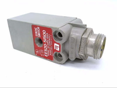 DANAHER CONTROLS EE520-51500