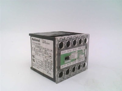 MATSUSHITA ELECTRIC PC-5-4A-DC5V