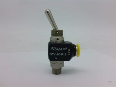 CLIPPARD GTV-3Q-P12