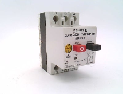 SCHNEIDER ELECTRIC 2520-MP1.0