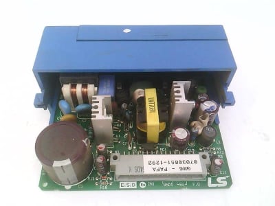 LG INDUSTRIAL SYSTEMS GM6-PAFA