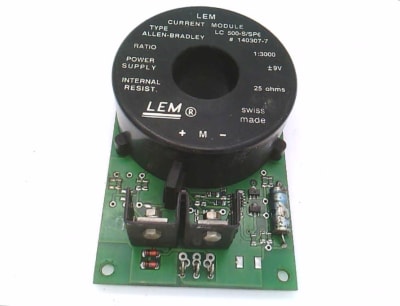 LEM LC-500S/SP6