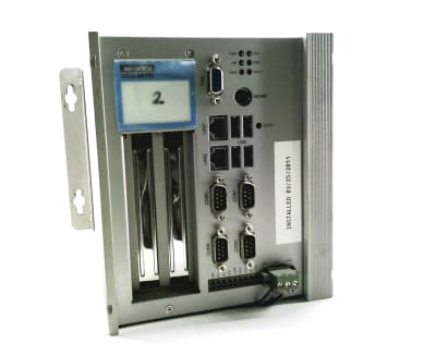 ADVANTECH UNO-3072L-C22BE