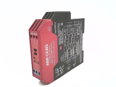 ASEA BROWN BOVERI GHG-122-3025R0102