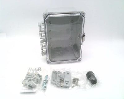 INTEGRA ENCLOSURES H8064HCFLL