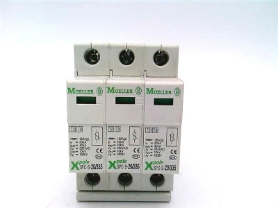 EATON CORPORATION SPC-S-20/335/3