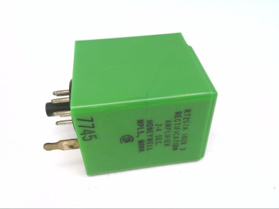 HONEYWELL R7257A-1028-3