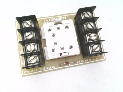 EATON CORPORATION 8303A