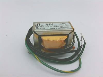 HAMMOND MANUFACTURING 166E36