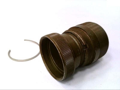 AMPHENOL 97-3101A-28