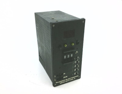 PLEIGER ELEKTRONIK 362D