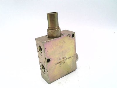 PARKER PRCH101F20-080-6T
