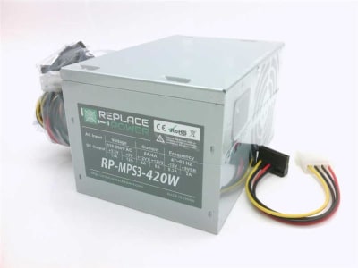 REPLACE POWER RP-MPS3-420W