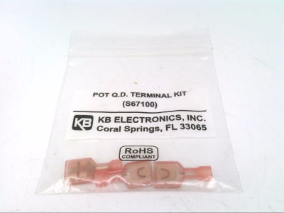 KB ELECTRONICS S67100