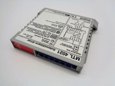 EATON CORPORATION MTL-4021