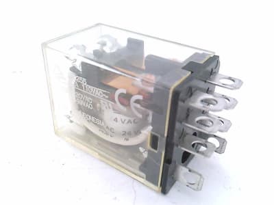 OMRON LY2N 24VAC