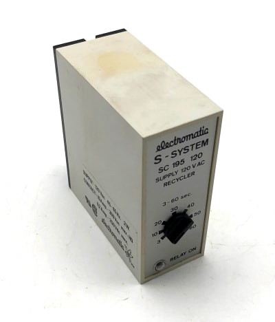 CARLO GAVAZZI SC-195-120-60S