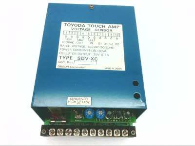 OMRON SDV-XC-A1