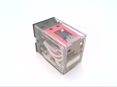 OMRON MY4ZN-110/120AC-S