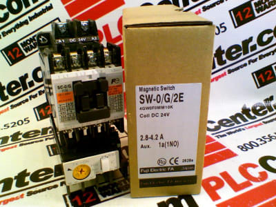 FUJI ELECTRIC 4GW0F0MM10K