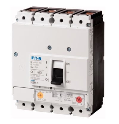 EATON CORPORATION NZMN1-4-A50