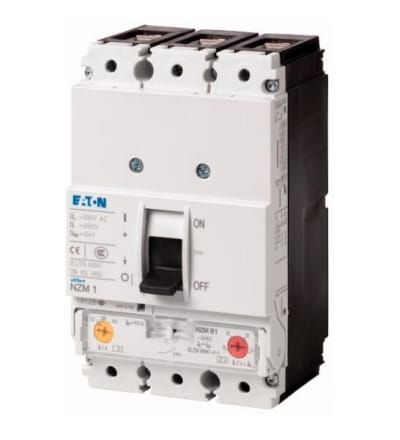 EATON CORPORATION NZMN1-M40