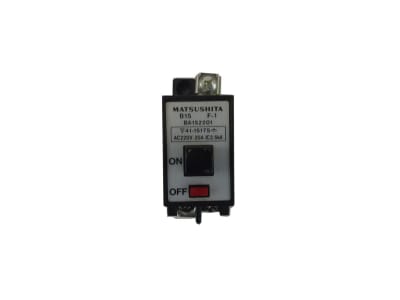 MATSUSHITA ELECTRIC BA152201