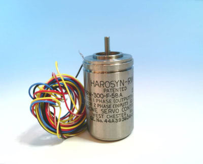 DYNAPAR 11BRW-300-F58A