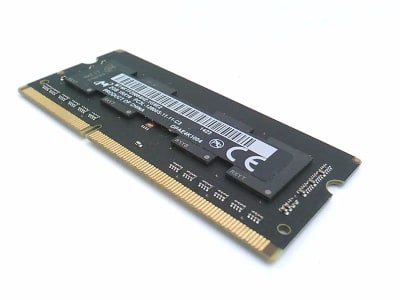 MICRON TECHNOLOGY INC MT4KTF25664HZ-1G6E2