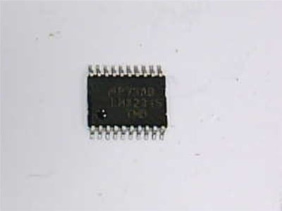 NATIONAL SEMICONDUCTOR LMX2315TMDX